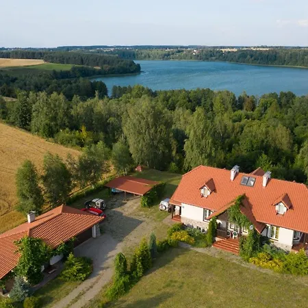 Agroturystyka Lisa Mlyn Najmowo Exterior photo