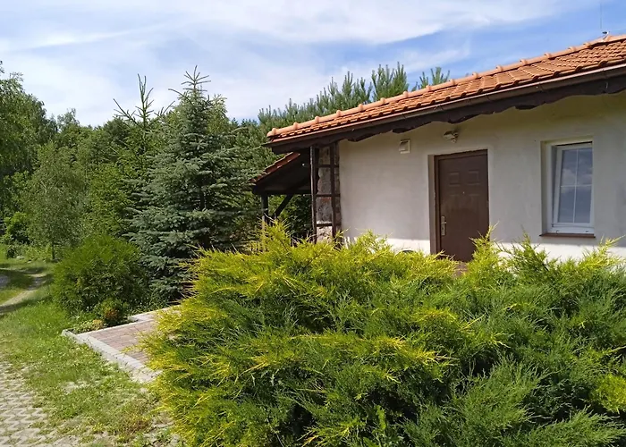 Agroturystyka Lisa Mlyn